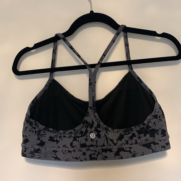 Lululemon Flow Y Bra *Nulu - Picture 4 of 5